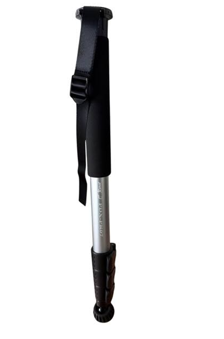 PDX PRO 7 Profesyonel Monopod 170 cm (Gümüş)