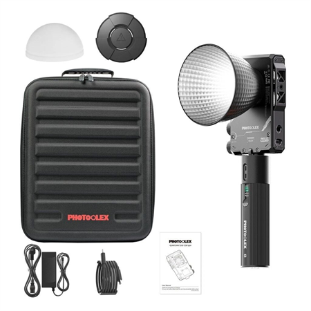 Photoolex Quantum Q150 150W Bi-Color COB LED Işık - LS-164PL-01