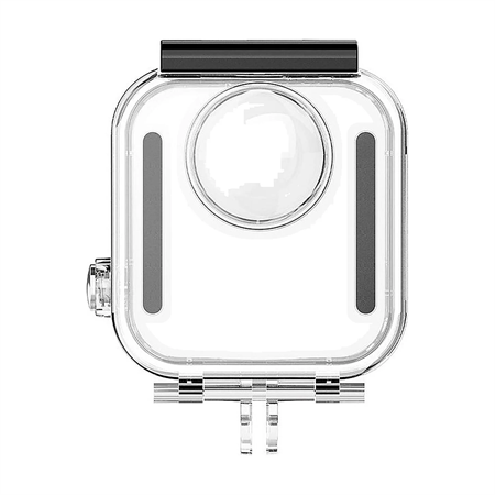 PULUZ GoPro MAX 2 45m Su Altı Dalış Kabı (Dive Case)