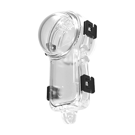 PULUZ Insta360 X4 Air 50m Su Altı Dalış Kabı (Dive Case)