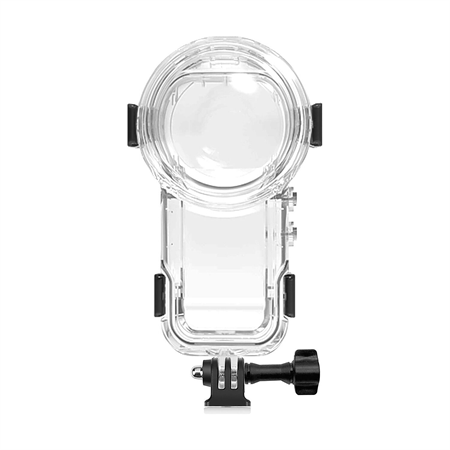 PULUZ Insta360 X5 60m Su Altı Dalış Kabı (Dive Case)