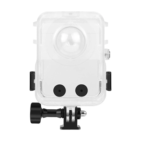 PULUZ Osmo 360 / 360 II 40m Su Altı Dalış Kabı (Dive Case)