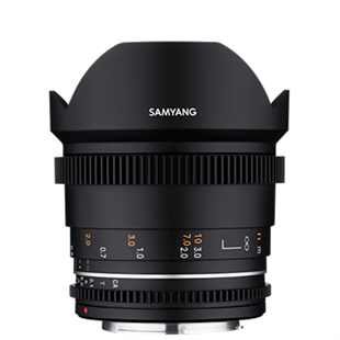 Samyang 24mm T1.5 VDSLR MK2 Cine Lens (MFT)