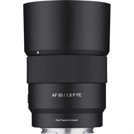 Samyang AF 85mm f/1.8 P FE Lens (Sony E)