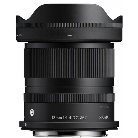 Sigma 12mm F1.4 DC | CONTEMPORARY (Canon RF Mount)