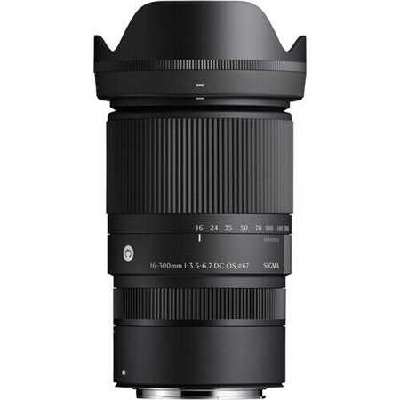 Sigma 16-300mm F3.5-6.7 DC OS | Contemporary (Canon RF)