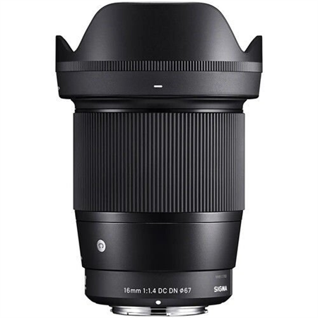Sigma 16mm f/1.4 DC DN Objektif (Canon RF)