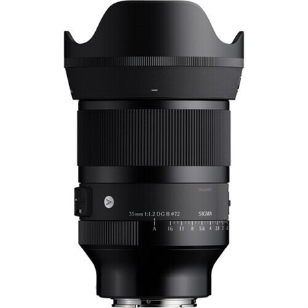 Sigma 35mm F1.2 DG II | ART (Sony E-Mount)