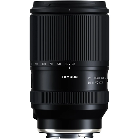 Tamron 28-300mm f/4-7.1 Di III VC VXD Lens (Sony E)