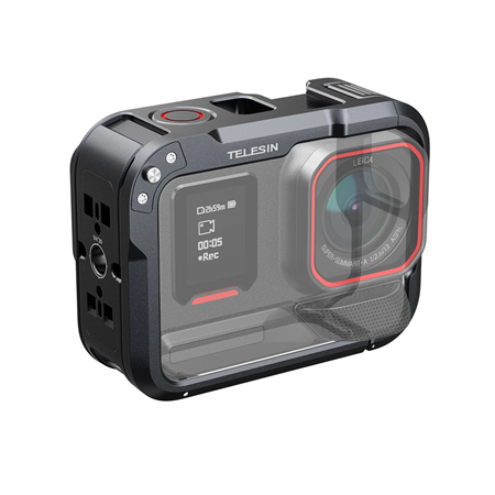 Telesin Ace Pro, Ace Pro 2 için Metal Cage