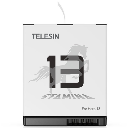 Telesin GoPro HERO13 için Batarya