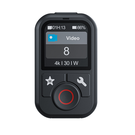 Telesin GoPro Remote Controller (HERO13-12-11-10-9-Max Uyumlu)
