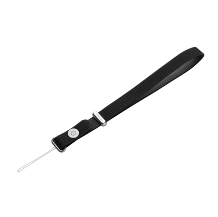 Telesin Hızlı Açılabilir Kamera Bilek Kayışı Classic Black