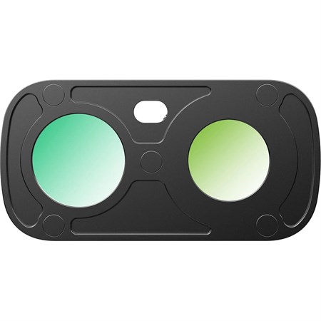 Telesin Luna Ultra Için Geniş Açı Lens