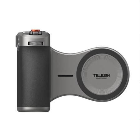 Telesin Master Grip - Black