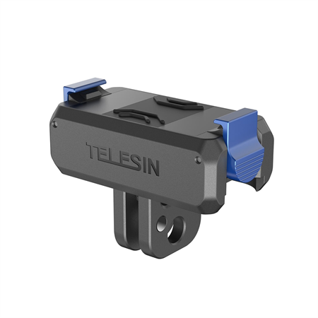 TELESIN Osmo Action 3/4/5 Quick-Detach Mount