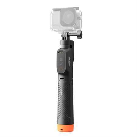 Telesin Osmo Action 6 Floating Remote Selfie Stick