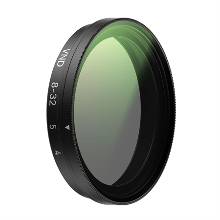 Telesin Osmo Nano ND8-32 Ayarlanabilir Filtre
