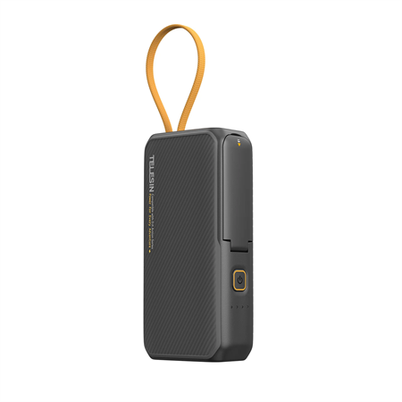 Telesin Portable Power Battery (Osmo Action 6, 5 Pro, Osmo 360 Uyumlu)