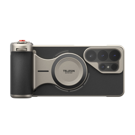 TELESIN Samsung S26 Ultra MasterGrip