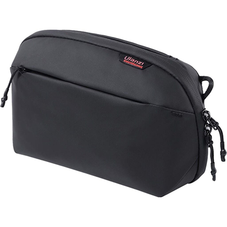 Ulanzi BP06 TRAKER Mini Tech Organizer Çanta 2L Siyah - B007GBB1