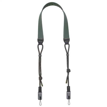 Ulanzi CSS2 U-Snap Lite Kamera Omuz Askısı Frost Green Yeşil - B199