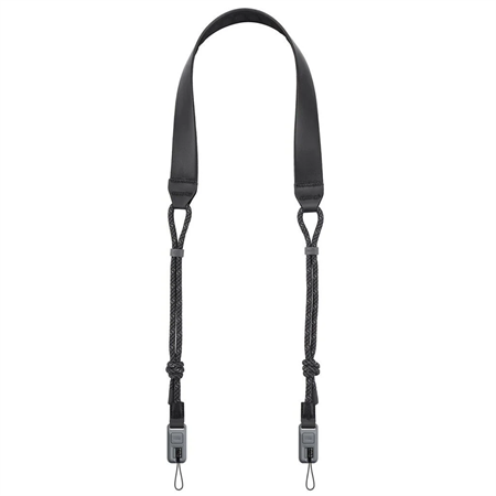 Ulanzi CSS2 U-Snap Lite Kamera Omuz Askısı Shadow Black Siyah - B198