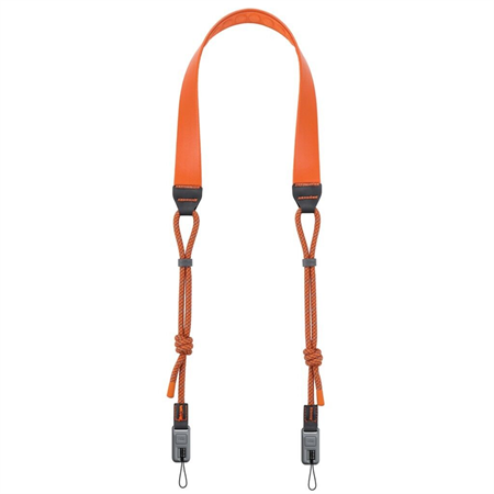 Ulanzi CSS2 U-Snap Lite Kamera Omuz Askısı Twilight Orange Turuncu - B201