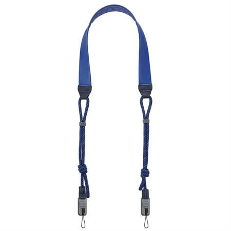 Ulanzi CSS2 U-Snap Lite Kamera Omuz Askısı Astral Blue Mavi - B200