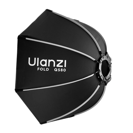 Ulanzi FOLD QS80 Standard Bowens Mount Softbox 80cm - L303