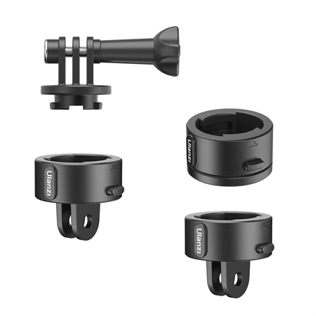 Ulanzi Go-Quick II Manyetik Hızlı Bağlantı Adaptör Seti - 3009
