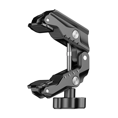 Ulanzi HD02 Super Clamp 3kg 360° Ball Head Ayarlanabilir Kelepçe - T099