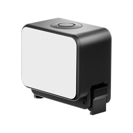 Ulanzi LM24 Osmo Action Serisi ve Nano Uyumlu Manyetik Quick Release Mini LED Dolgu Işığı - L298
