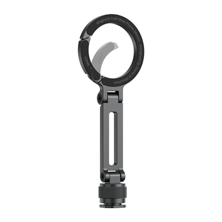Ulanzi MA07 MagLock Tripod ve Cold Shoe Mount Manyetik Telefon Tutucu - M084