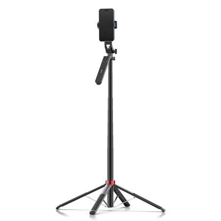 Ulanzi MA09 Bluetooth Kumandalı Selfie Tripod - M013GBB2