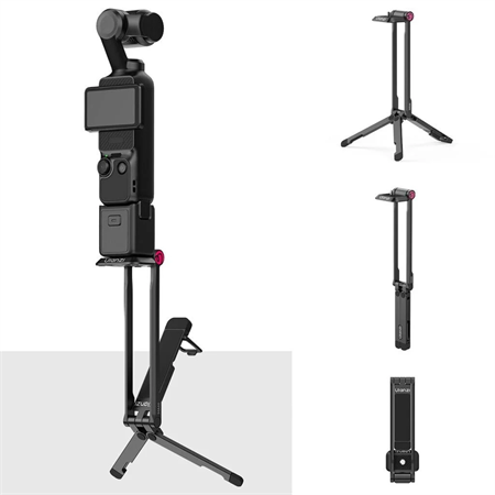 Ulanzi MA66 Manyetik Quick Release Tripod Pocket 3 ve 4 İçin - C110A