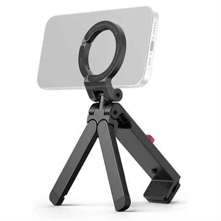 Ulanzi MA88 MagLock Quick Release Manyetik Telefon Tutucu ve Mini Tripod - S055