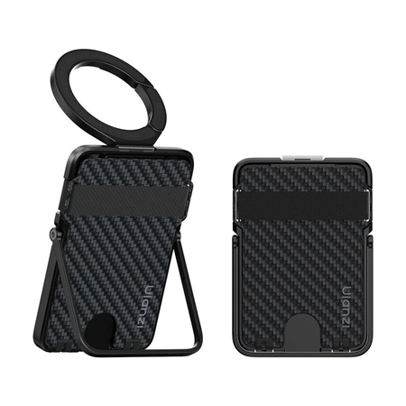 Ulanzi ML25 V2 MagLock Manyetik Kartlık Telefon Standı 4 Kart Kapasiteli - M095A