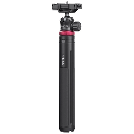 Ulanzi MT-44 149cm 2si 1 Arada Hızlı Açılır Selfie Çubuğu Tripod Telefon Kamera Uyumlu - 2502E