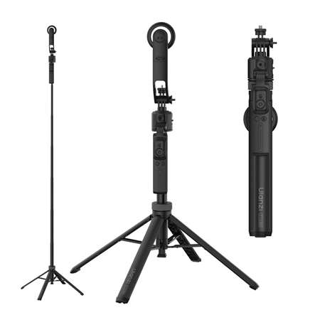 Ulanzi TT23M AI Otomatik Takip Manyetik Telefon Selfie Stick Tripod - T201