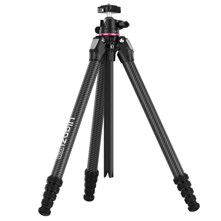 Ulanzi TZ01 163cm Versatile 2 in 1 Karbon Fiber Tripod - S069