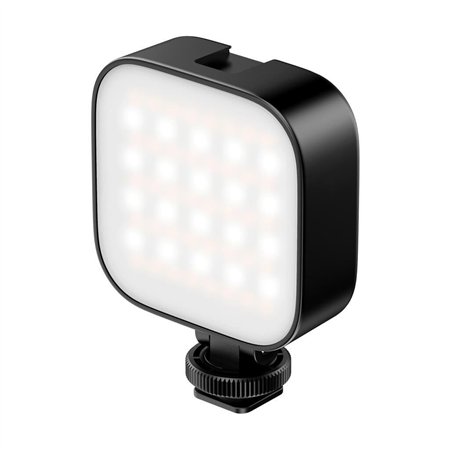 Ulanzi U60 RGB Video Light L027GBB1 Black