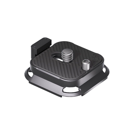 Ulanzi UKA09 Anti-Twist Quick Release Plate Uka Arca Uyumlu Kamera Montaj Plakası - C080