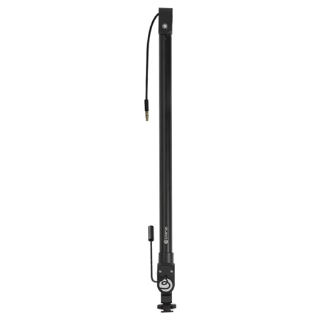Ulanzi ZJ08 Cold Shoe Mikrofon Uzatma Kolu Ayarlanabilir Boom Arm - S008