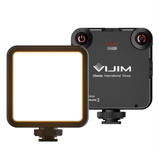 Vijim VL81 Mini Led Vlogger Youtuber Işık