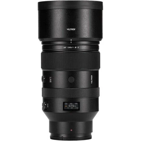 Viltrox AF 135mm F1.8 Lab Nikon Z Mount Full Frame Lens