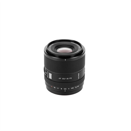 Viltrox AF 55mm 1.8 Evo FE Sony E Mount Full Frame Lens 