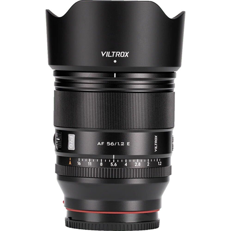 Viltrox AF 56mm F1.2 Pro Sony E Mount APS-C Lens 