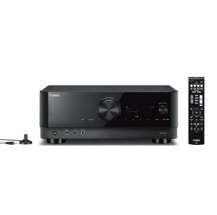 Yamaha RX-V4A Musiccast 5.2 Kanal Receiver Amfi