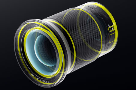 Nikon Z 20mm F/1.8 S Lens